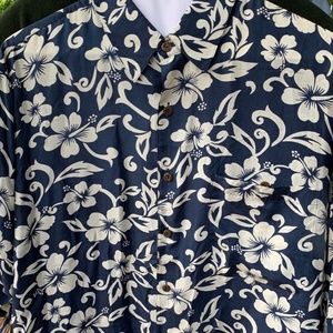 100% Silk Shirt